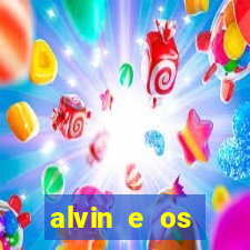 alvin e os esquilos 5